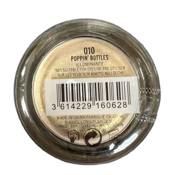 3 Rimmel London Jelly highlighter Candy Queen, Popping Bottles, Shifty Shimmer - Picture 8 of 13